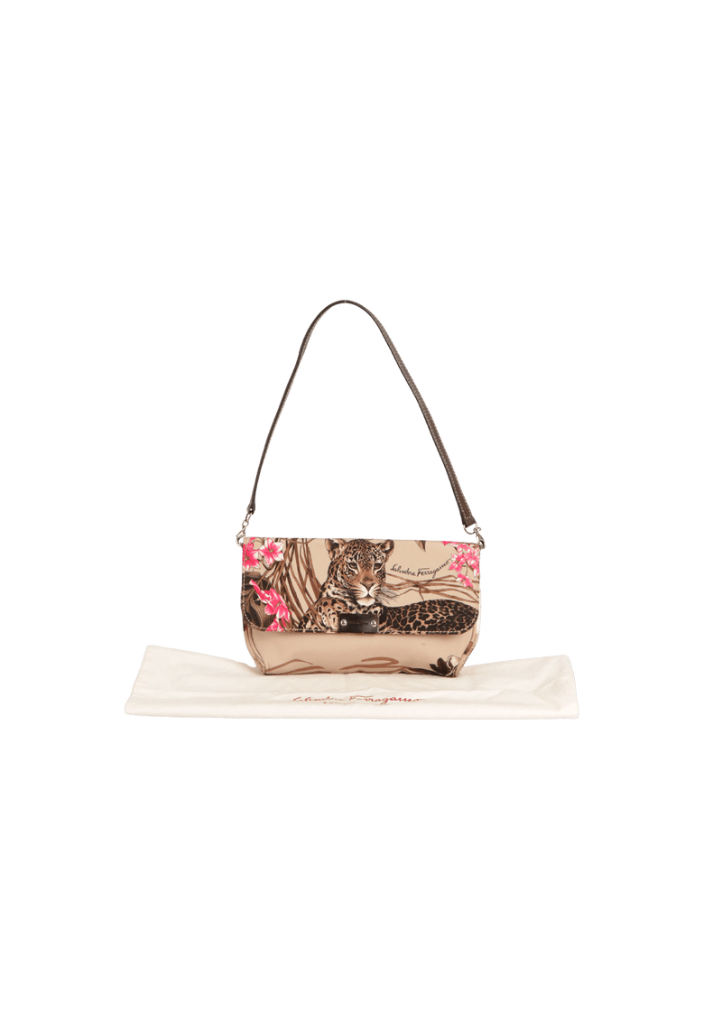 PRINTED SHOULDER BAG