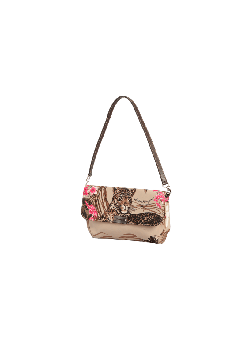 PRINTED SHOULDER BAG