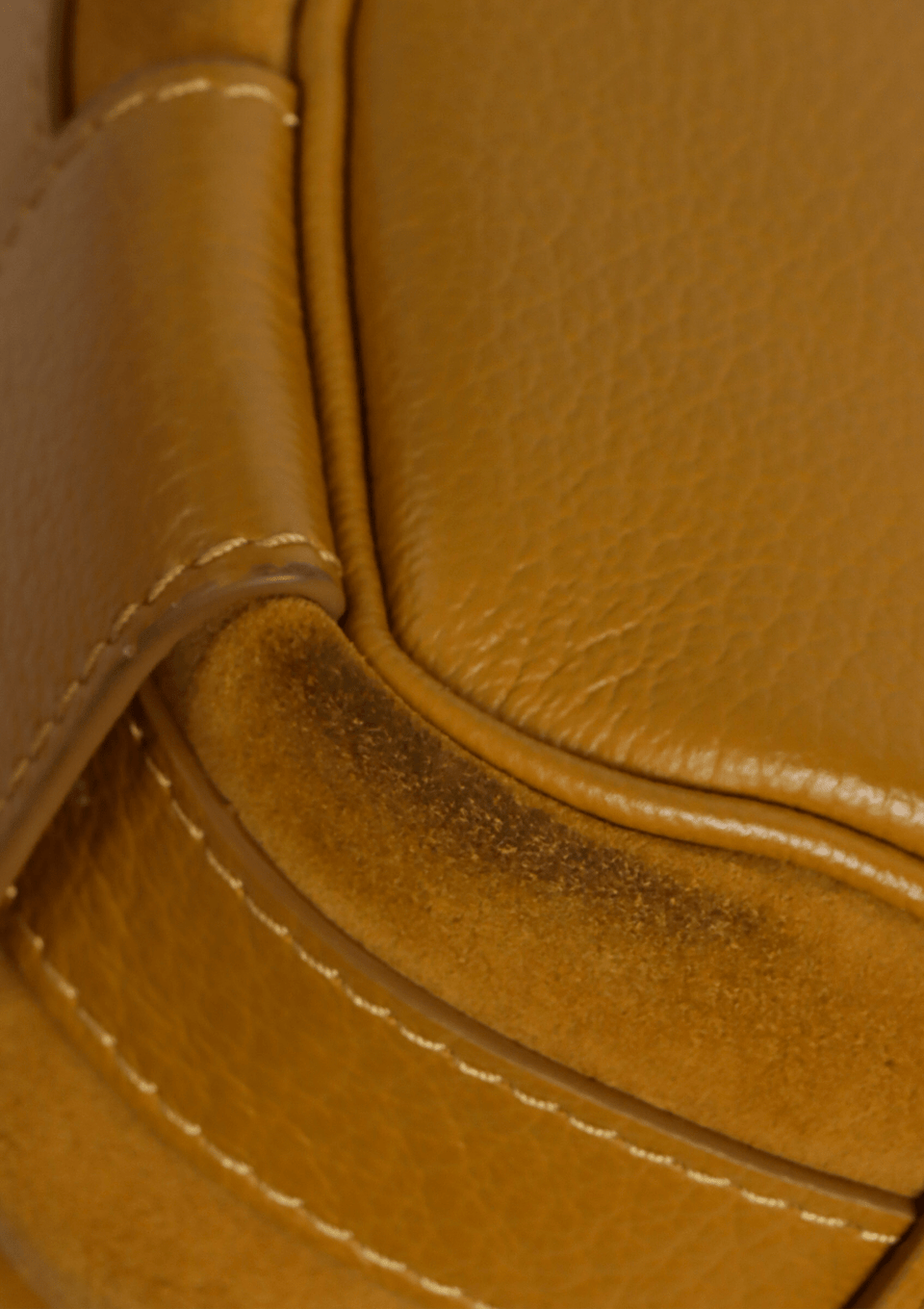 SUEDE CAMERA BAG