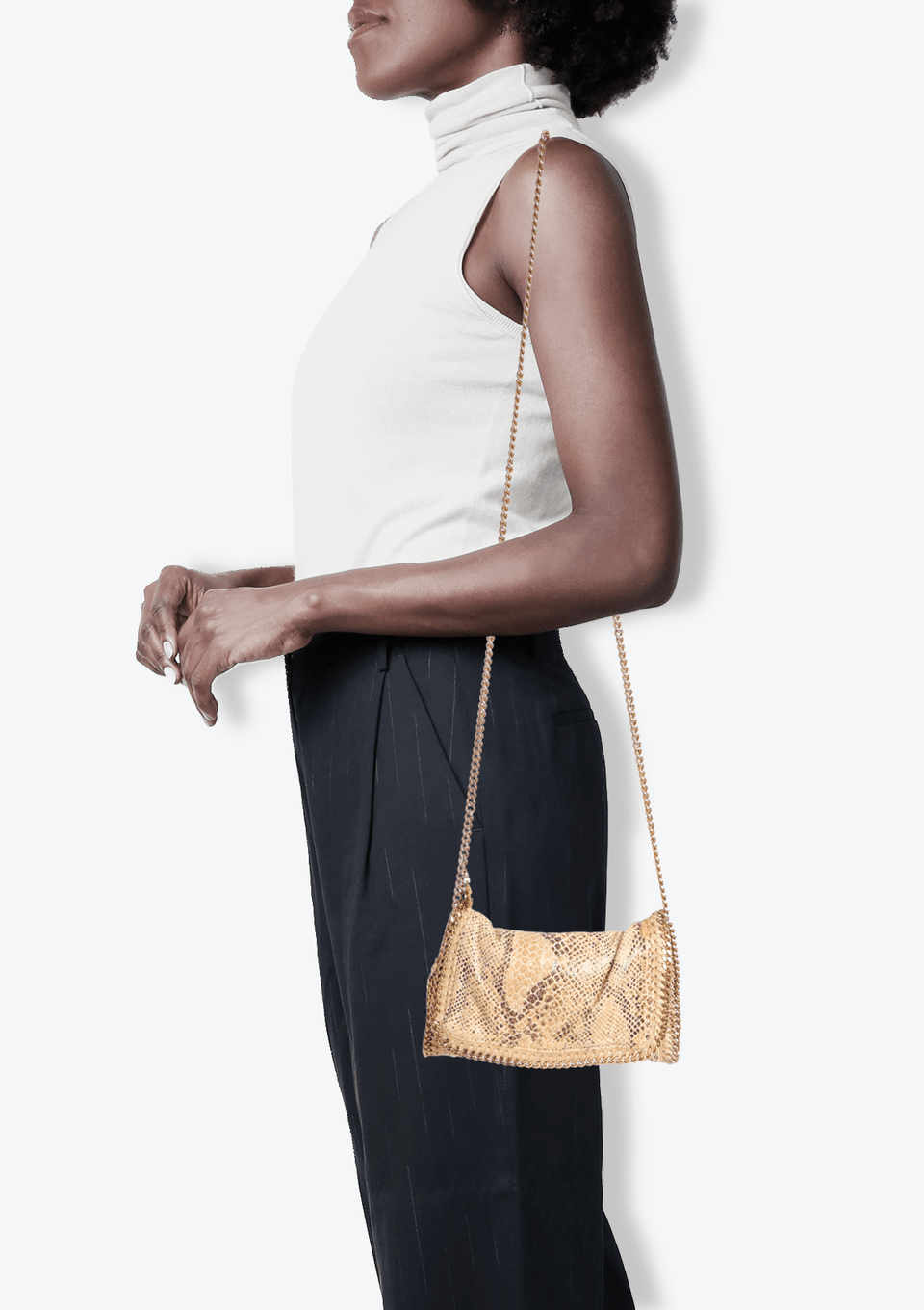 FALABELLA FLAP BAG