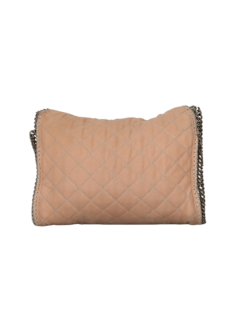 FALABELLA FOLD-OVER TOTE