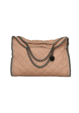 FALABELLA FOLD-OVER TOTE