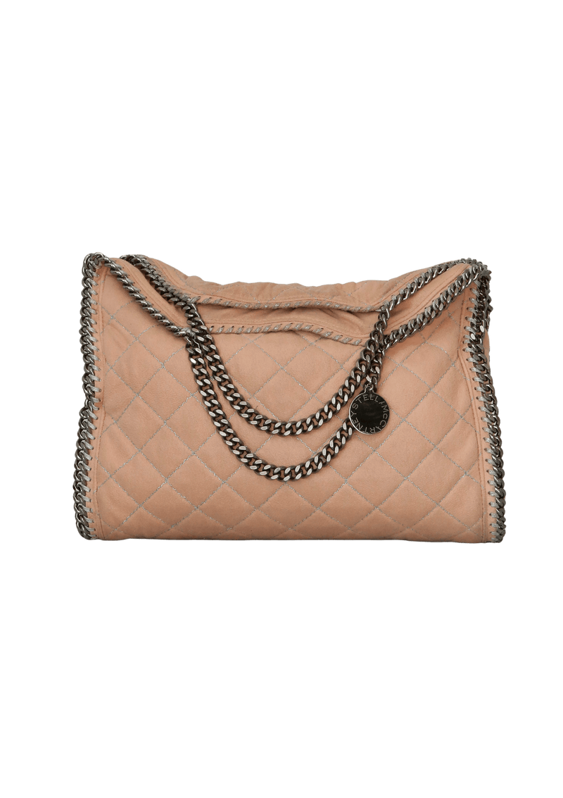 FALABELLA FOLD-OVER TOTE