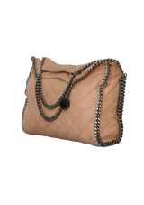 FALABELLA FOLD-OVER TOTE