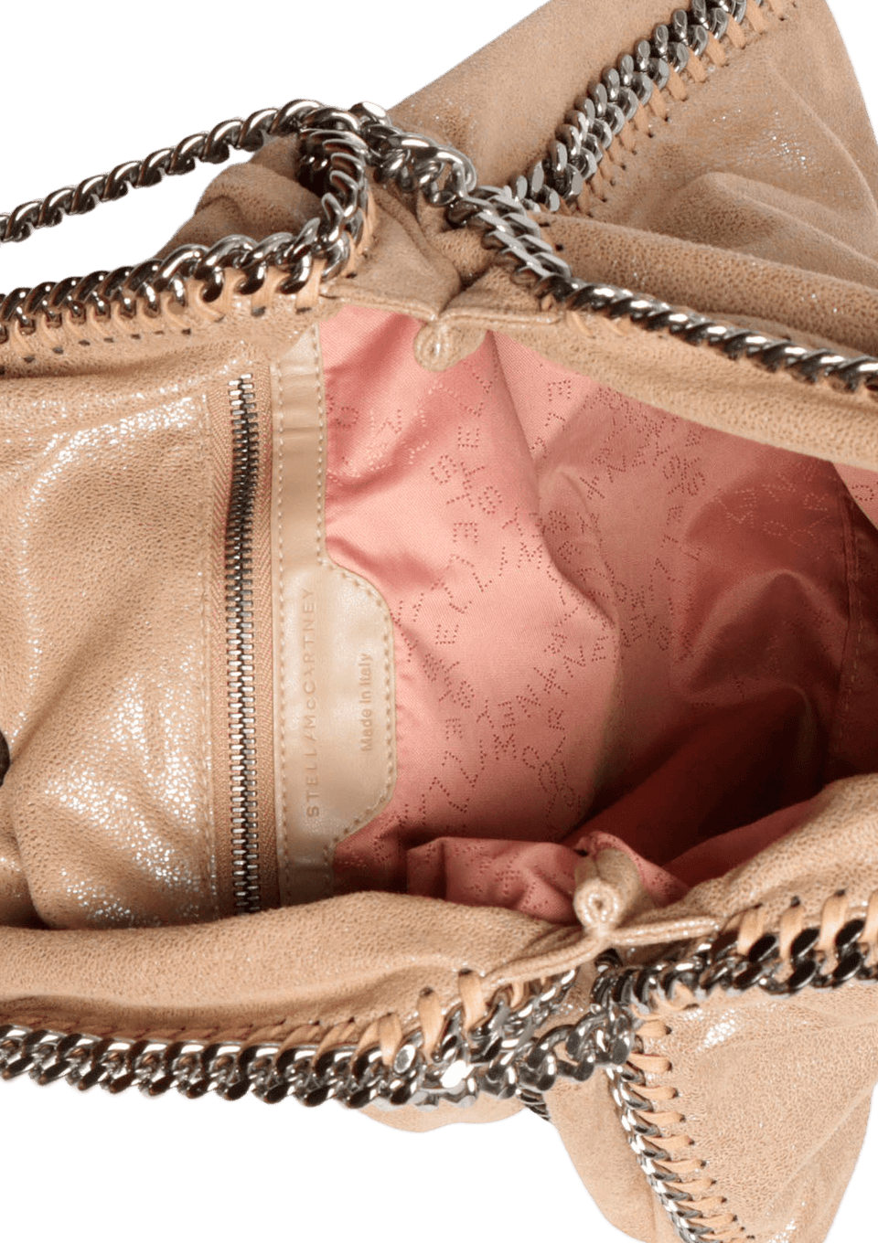 FALABELLA FOLD-OVER TOTE