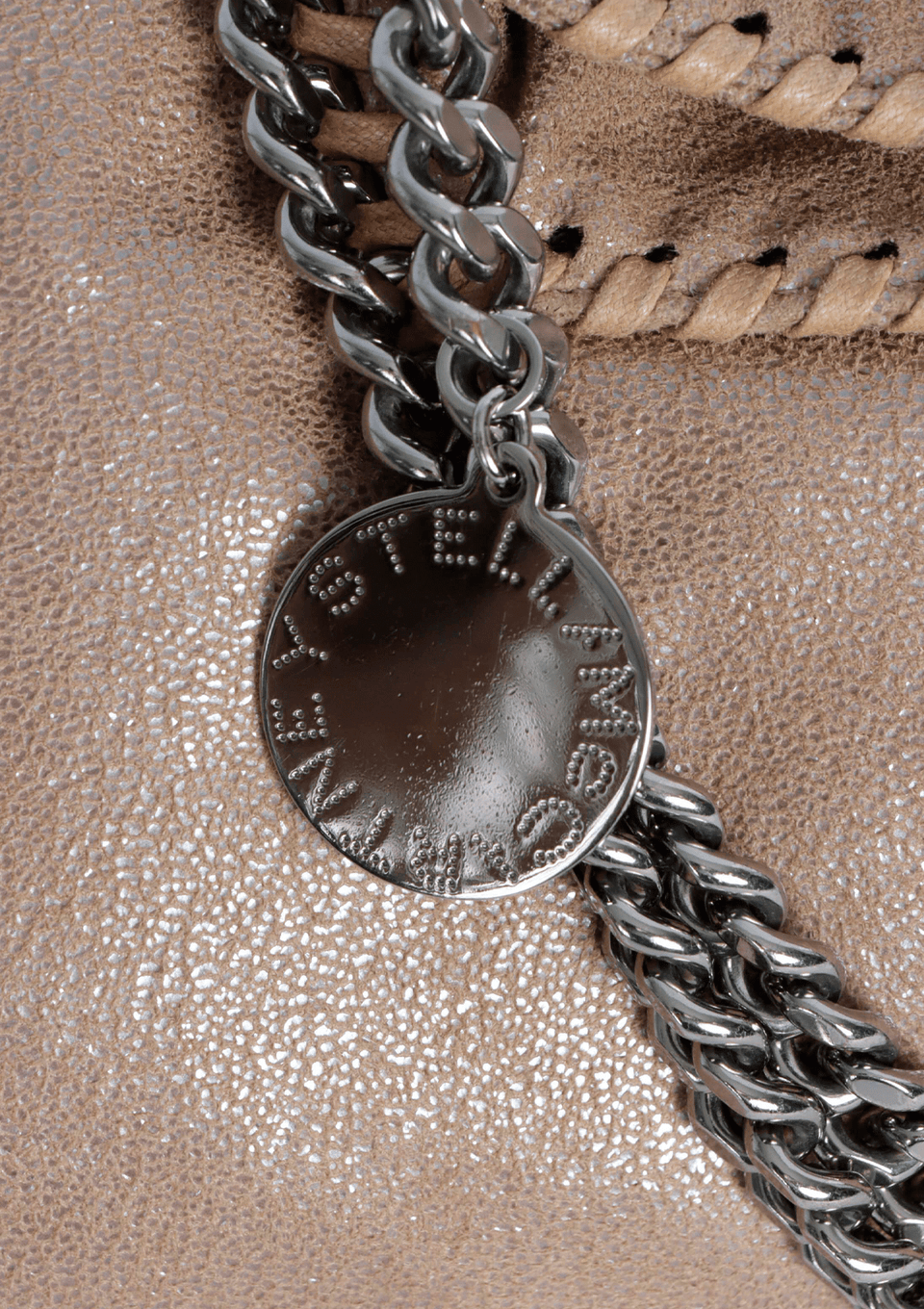 FALABELLA FOLD-OVER TOTE