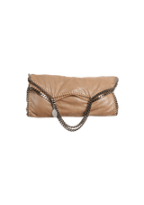 FALABELLA FOLD-OVER TOTE