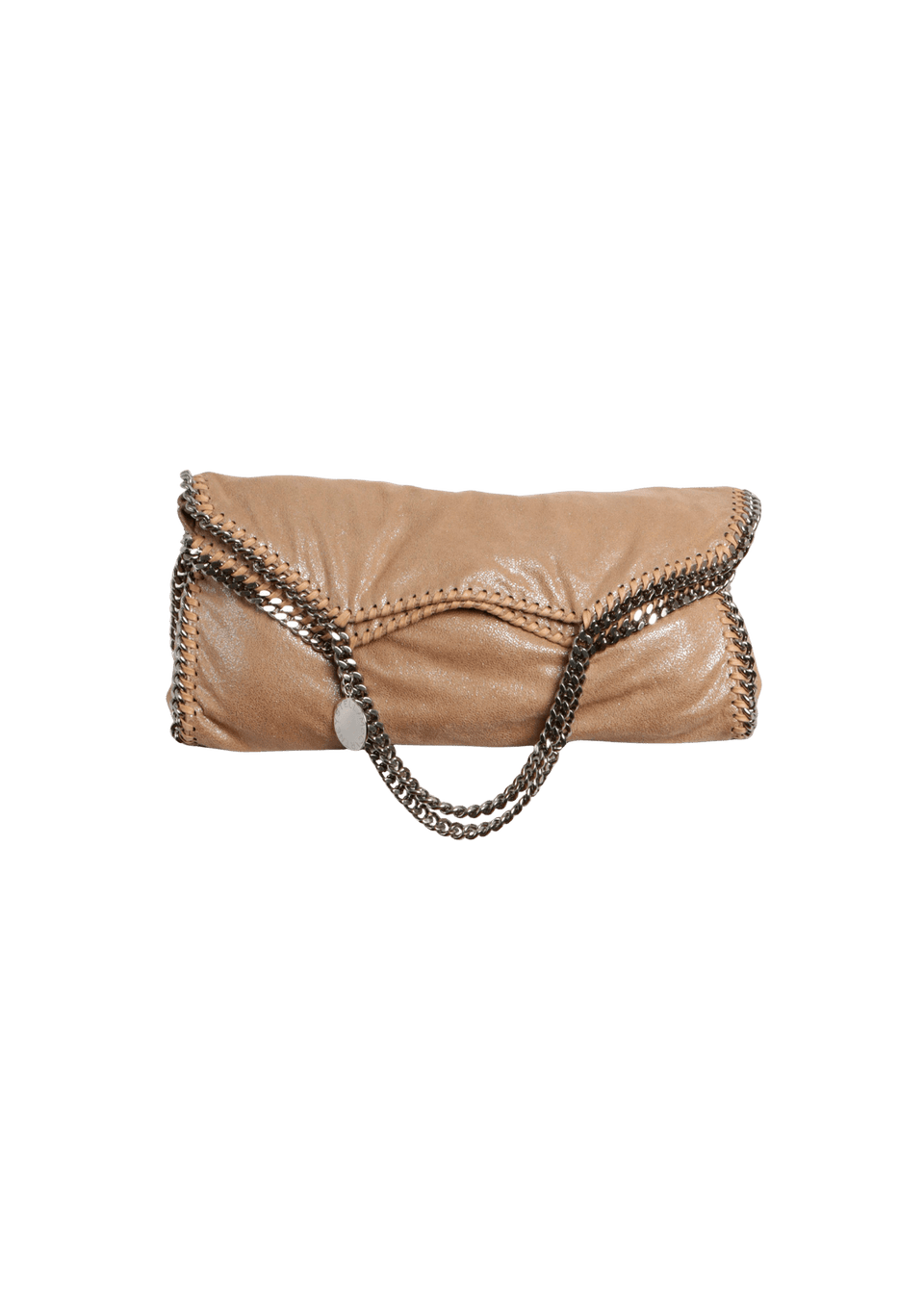 FALABELLA FOLD-OVER TOTE