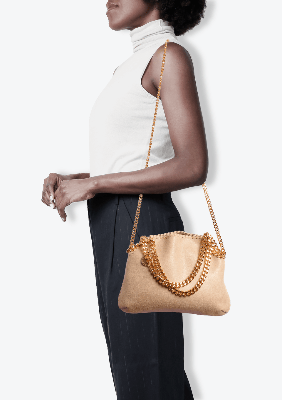 FALABELLA MINI TOTE BAG