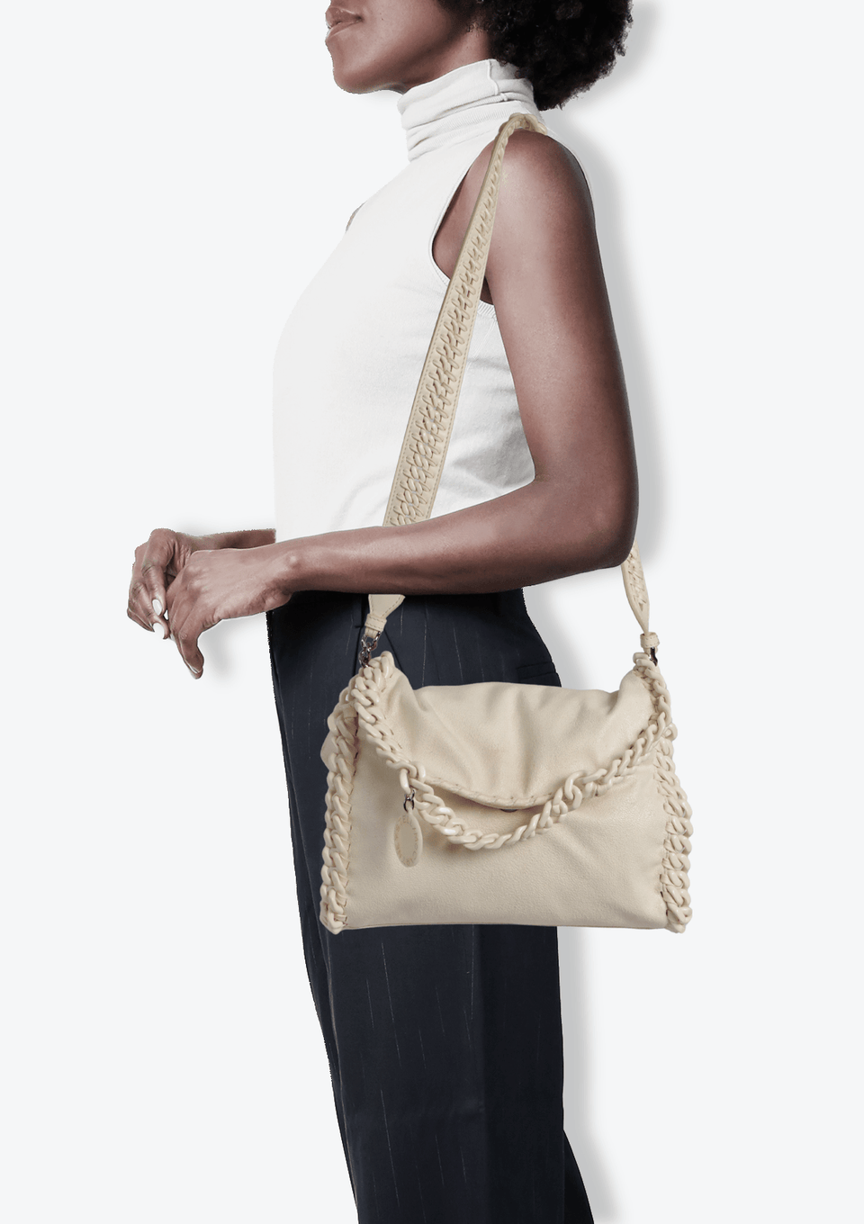 FALABELLA MINI TOTE BAG