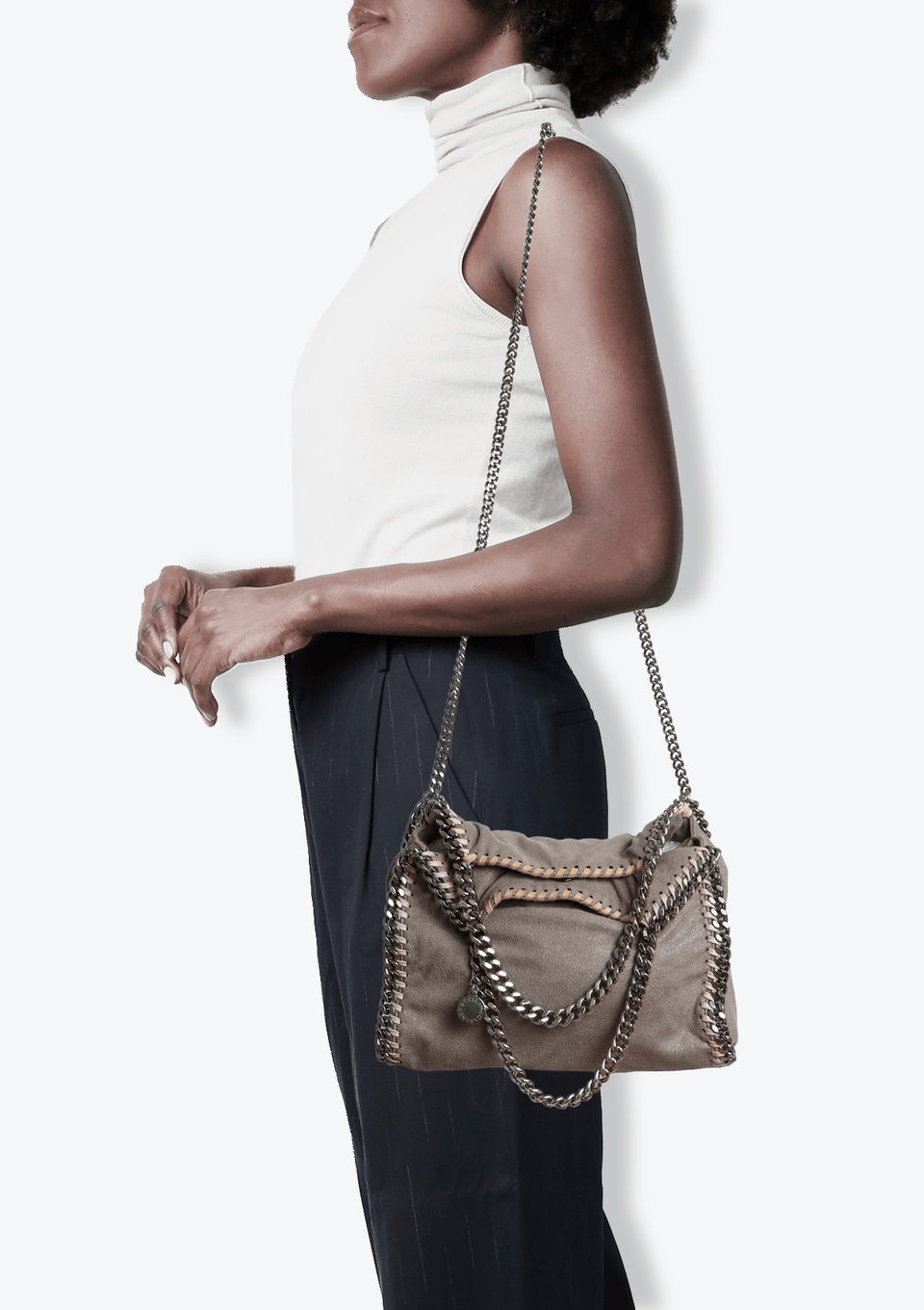 FALABELLA MINI TOTE BAG