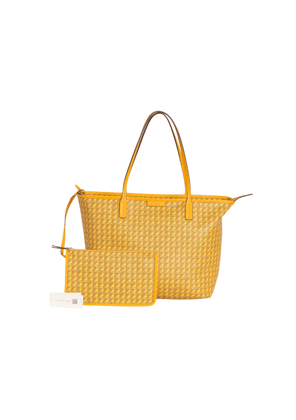 EVER-READY TOTE BAG