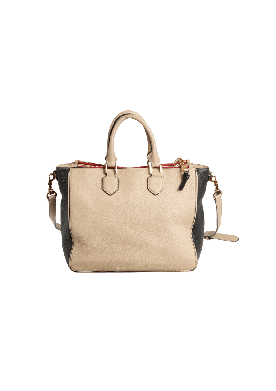 LEATHER SATCHEL BAG