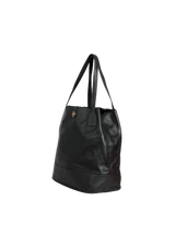 LEATHER TOTE BAG