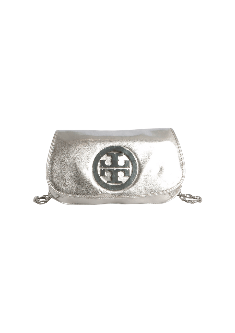 LOGO FLAP BAG