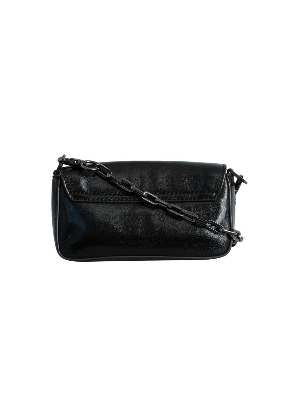 MINI CHAIN LINK BAG
