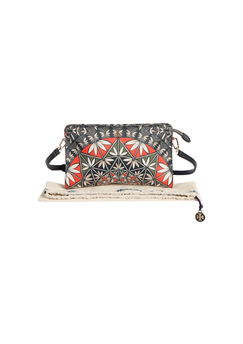 PRINTED CROSSBODY BAG