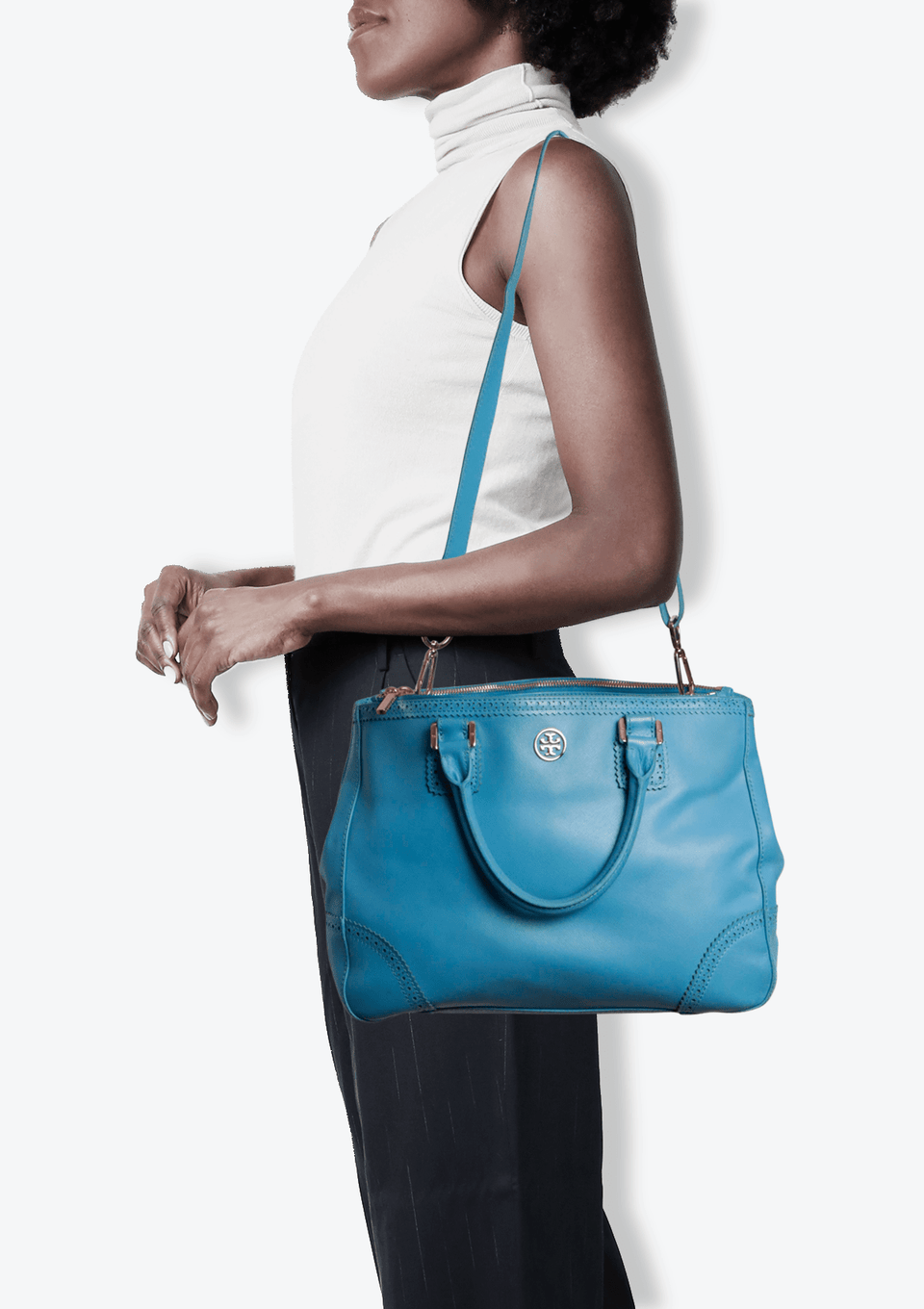 ROBINSON SPECTATOR SATCHEL BAG