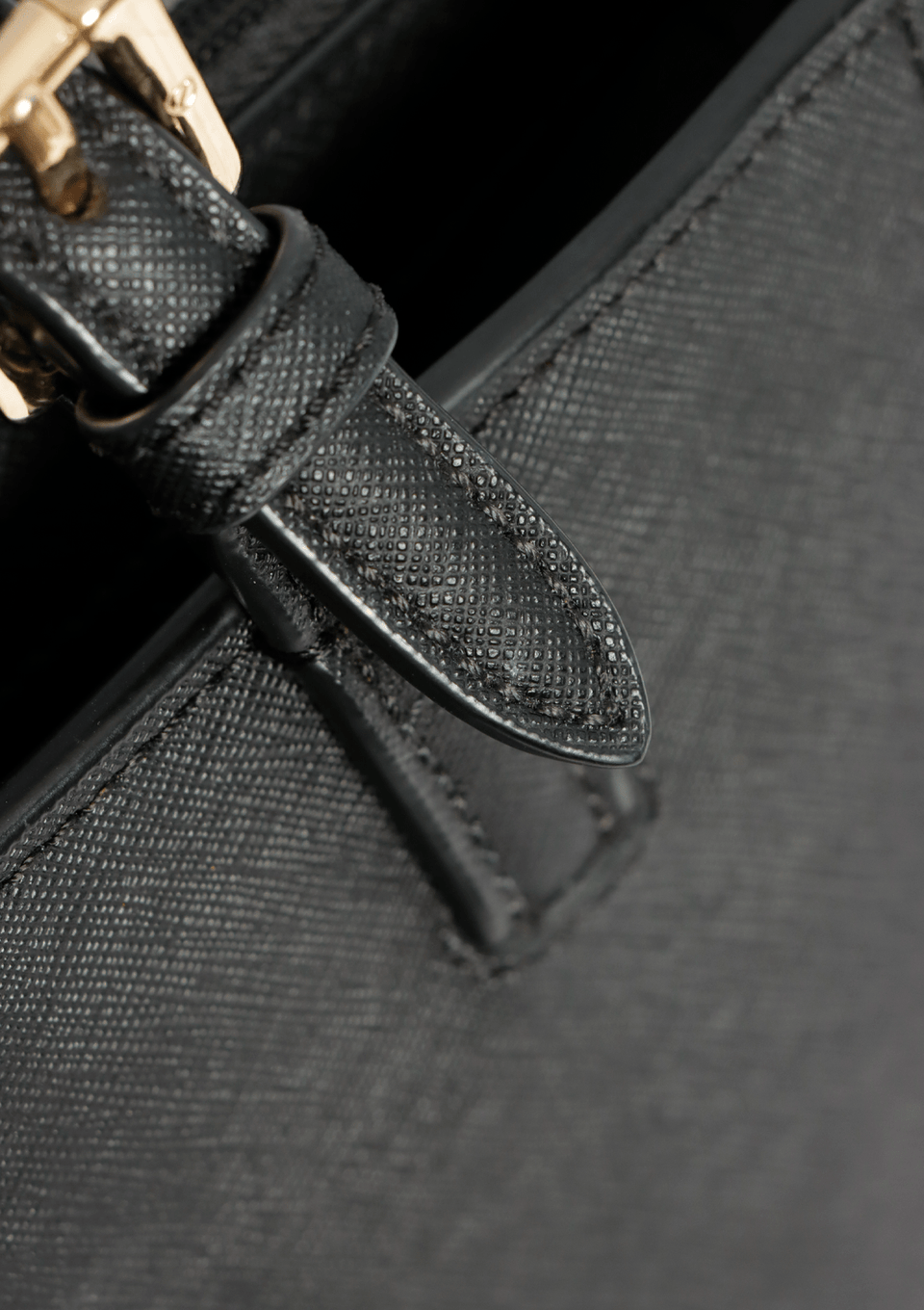 YORK BUCKLE TOTE