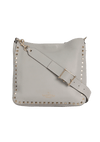 ROCKSTUD FLIP-LOCK MESSENGER BAG