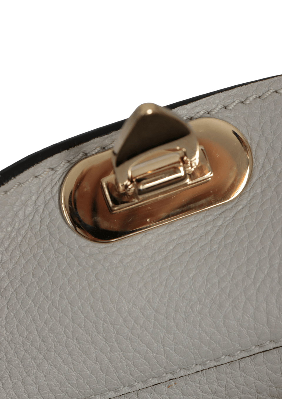 ROCKSTUD FLIP-LOCK MESSENGER BAG