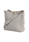 ROCKSTUD FLIP-LOCK MESSENGER BAG