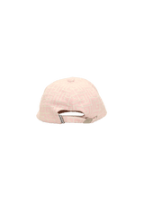 MONOGRAM CAP