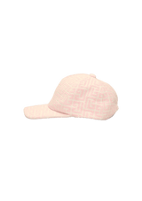 MONOGRAM CAP