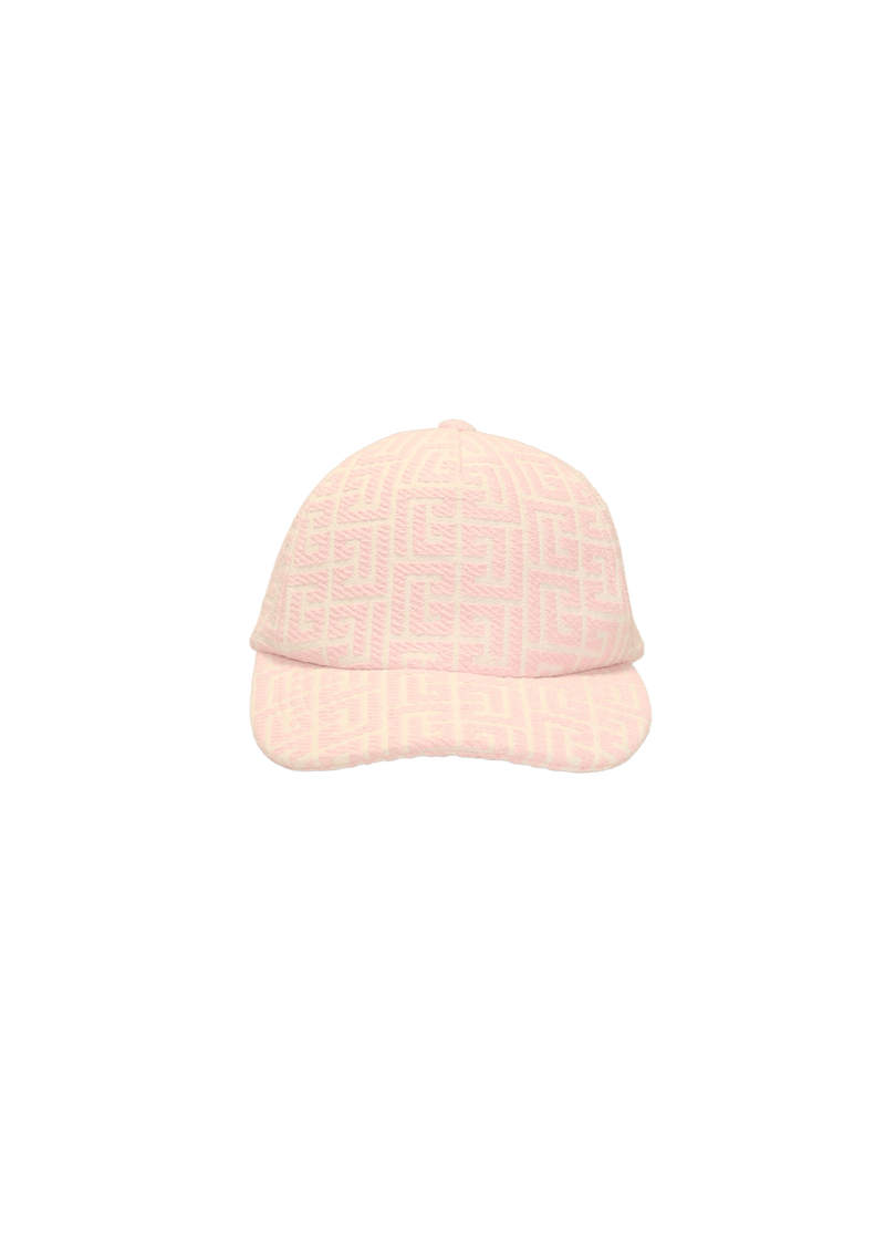 MONOGRAM CAP