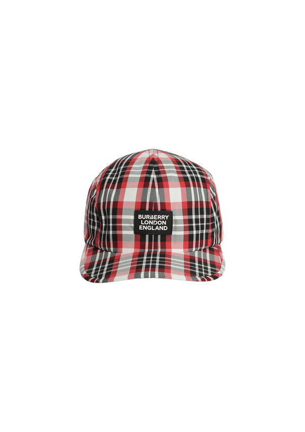 HOUSE CHECK BASEBALL CAP M