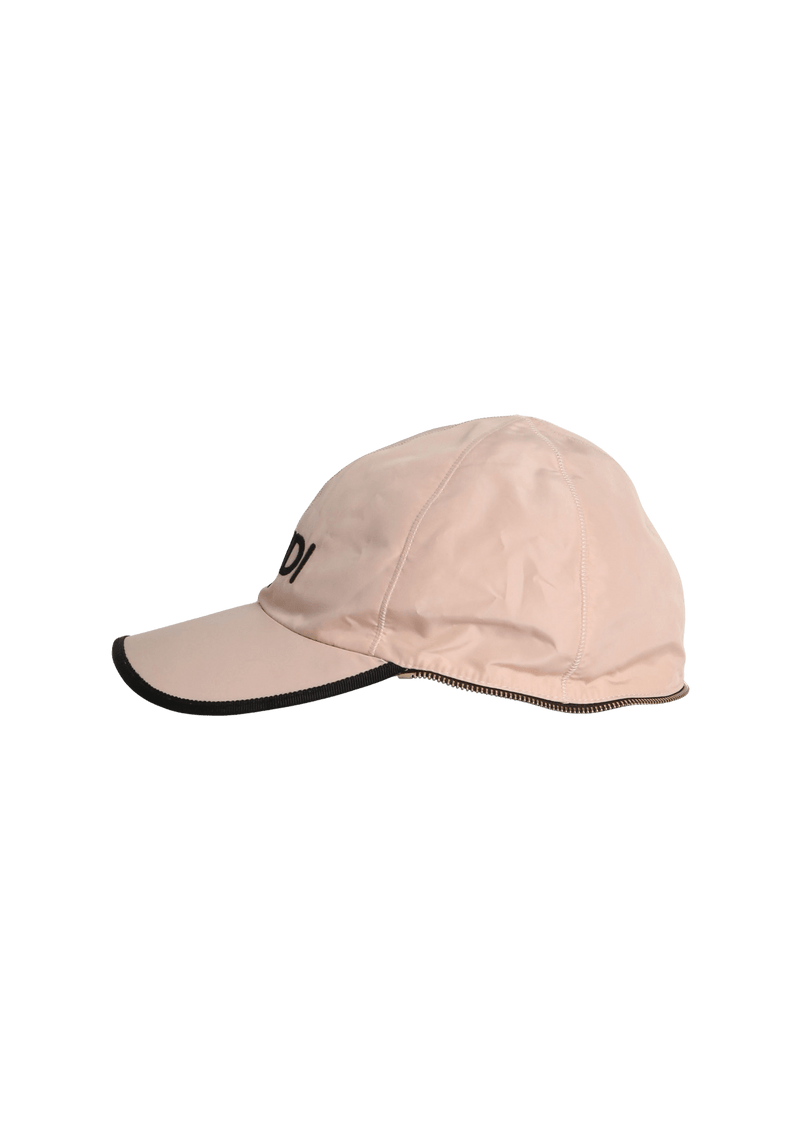 SHELL BASEBALL CAP