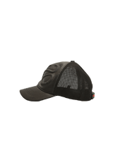 LEATHER KINGSNAKE BASEBALL HAT