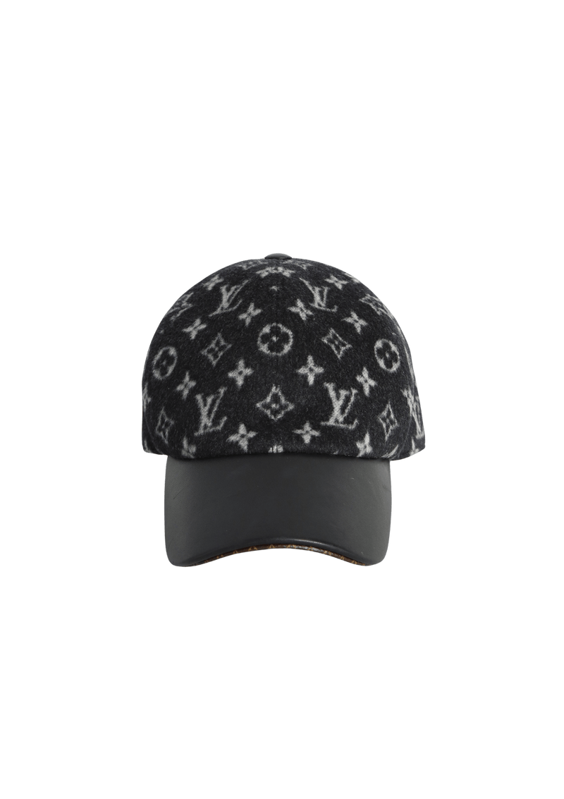 MONOGRAM CARRY ON BASEBALL CAP