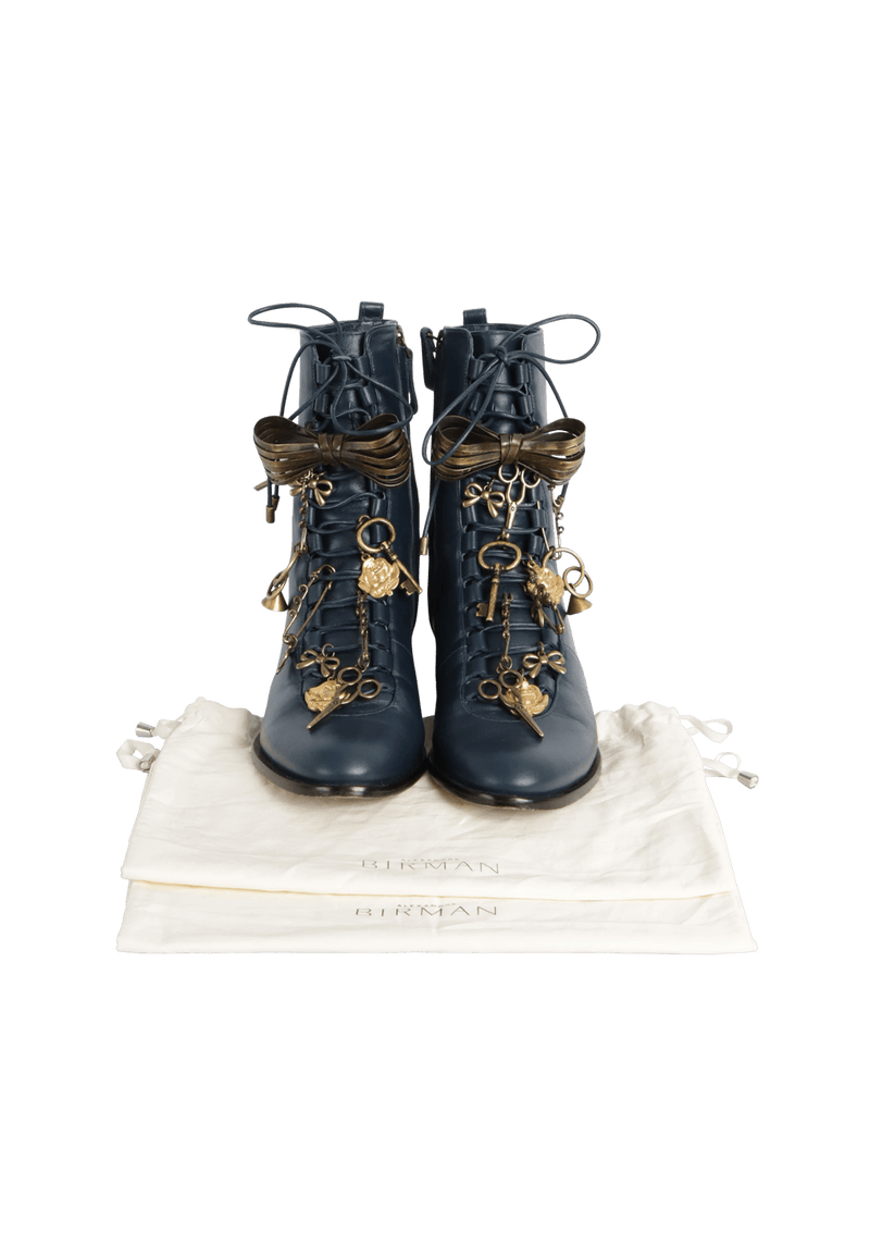 CHARMS BOOTS 36.5