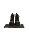 STRIKE LACE UP BOOTS 42
