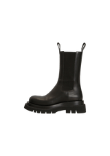 LEATHER CHELSEA BOOTS 36