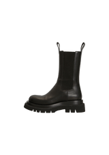 LEATHER CHELSEA BOOTS 36