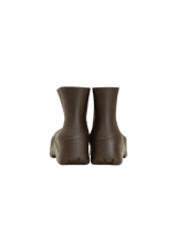 RUBBER RAIN BOOTS  36