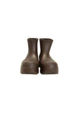 RUBBER RAIN BOOTS  36