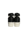 LEATHER TRICOLOR SNOW BOOTS 34