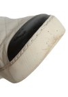 LEATHER TRICOLOR SNOW BOOTS 34