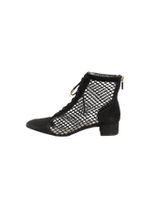 NAUGHTILY-D BOOTS 35.5