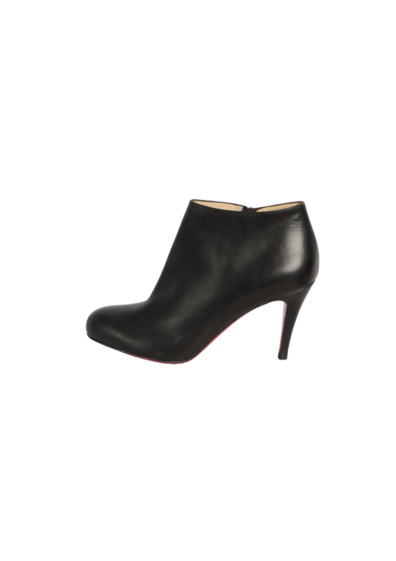 BELLE LEATHER BOOTS 35