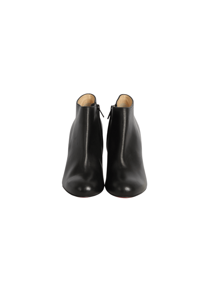 BELLE LEATHER BOOTS 35