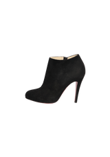 BELLE SUEDE BOOTS 34.5