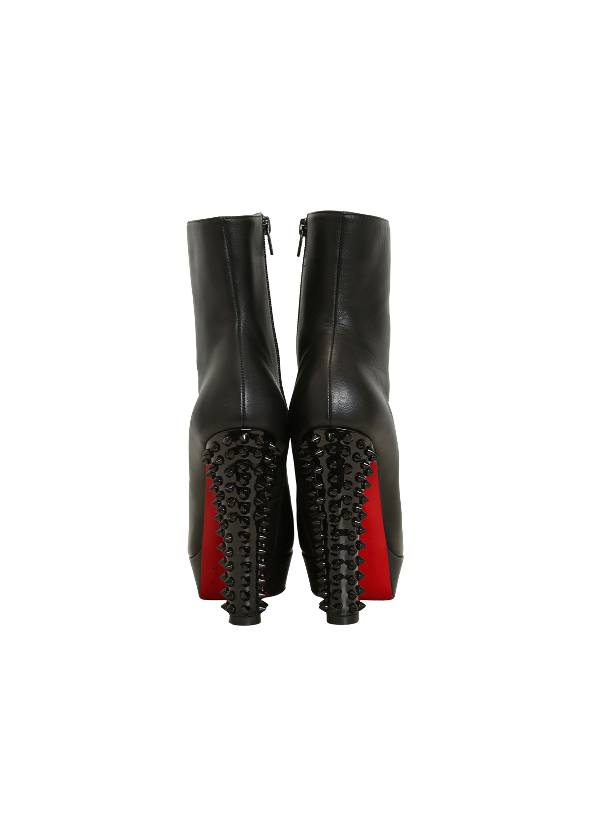 Online Louboutin Stiefelletten