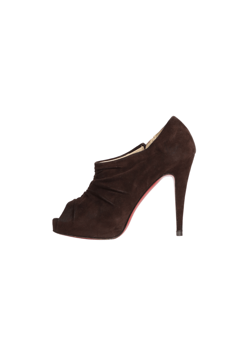 TREOPLI 120 SUEDE BOOTS 33