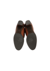 LEATHER BOOTS 36