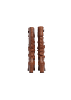 LEATHER BOOTS 36