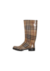 HAYMARKET CHECK RUBBER BOOTS